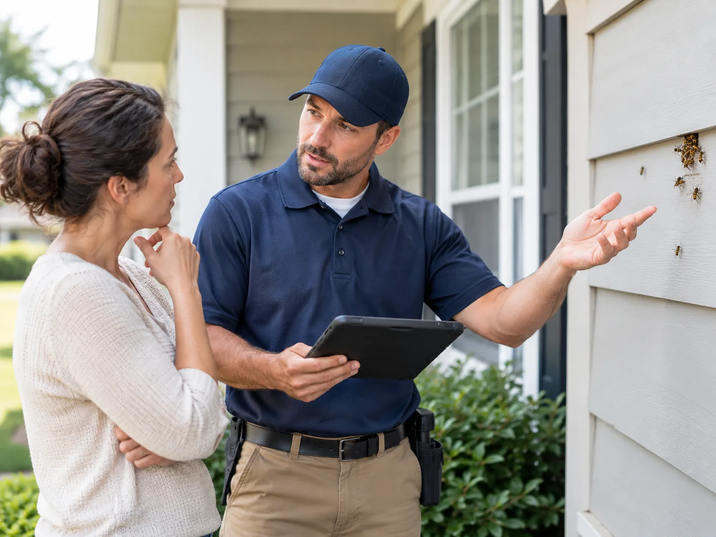 Pest Control Wisconsin FAQs