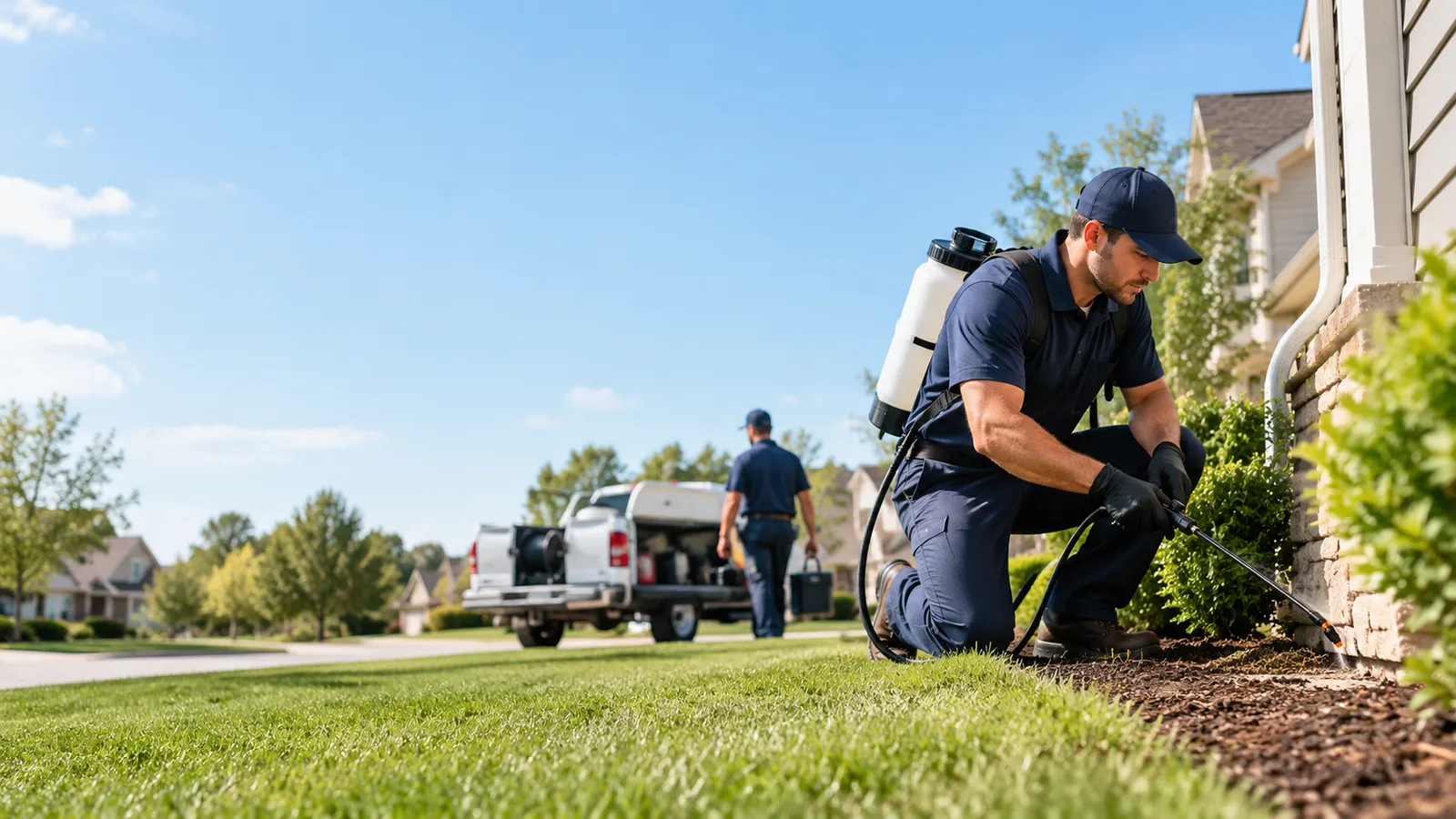 Pest Control in Wisconsin near me